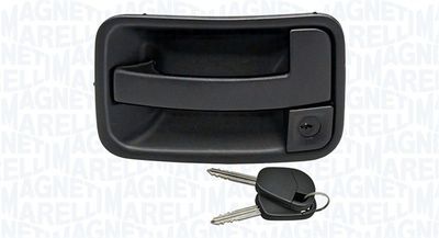 Exterior Door Handle MAGNETI MARELLI 350105005800