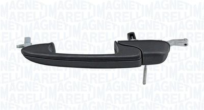 Exterior Door Handle MAGNETI MARELLI 350105007300