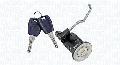 Lock Cylinder Housing MAGNETI MARELLI 350105007400