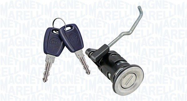 MAGNETI MARELLI 350105007600 Lock Cylinder Housing