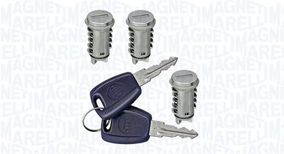 Lock Cylinder Kit MAGNETI MARELLI 350105007700