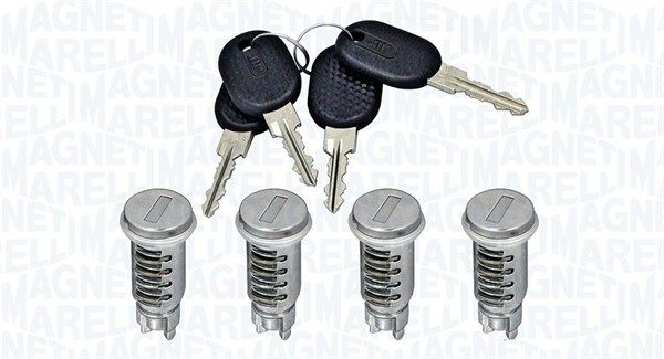MAGNETI MARELLI 350105007800 Lock Cylinder Kit
