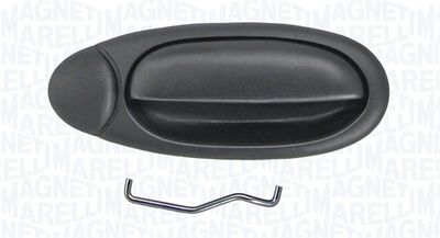 Exterior Door Handle MAGNETI MARELLI 350105009100