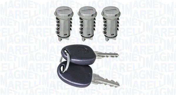 MAGNETI MARELLI 350105009400 Lock Cylinder Kit