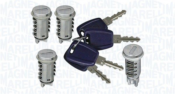 MAGNETI MARELLI 350105009600 Lock Cylinder Kit