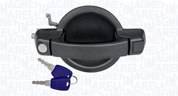 MAGNETI MARELLI 350105010000 Exterior Door Handle