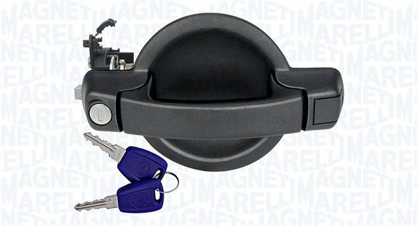 MAGNETI MARELLI 350105010500 Exterior Door Handle