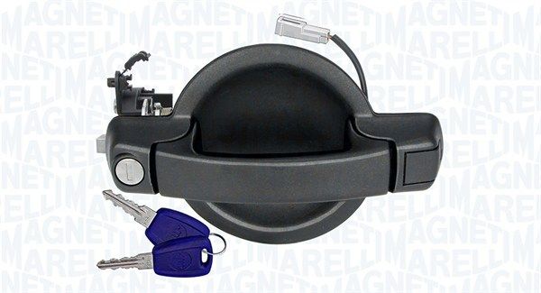 MAGNETI MARELLI 350105010700 Exterior Door Handle