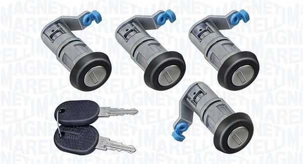 MAGNETI MARELLI 350105010800 Lock Cylinder Kit