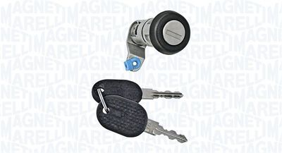 Lock Cylinder Housing MAGNETI MARELLI 350105011100