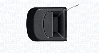 Exterior Door Handle MAGNETI MARELLI 350105011300