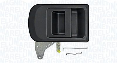 Exterior Door Handle MAGNETI MARELLI 350105011500