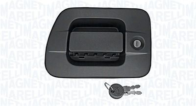 Exterior Door Handle MAGNETI MARELLI 350105012100