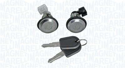 Lock Cylinder Housing MAGNETI MARELLI 350105013600