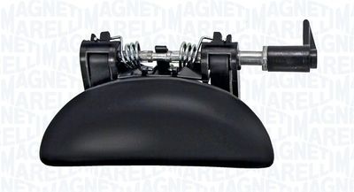 Exterior Door Handle MAGNETI MARELLI 350105014700