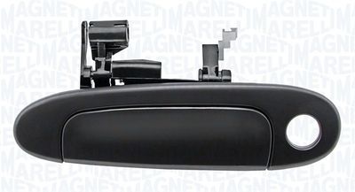 Exterior Door Handle MAGNETI MARELLI 350105015600