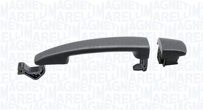Exterior Door Handle MAGNETI MARELLI 350105017400