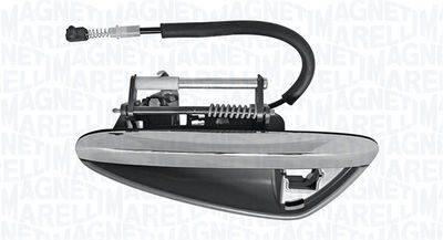 Exterior Door Handle MAGNETI MARELLI 350105017900