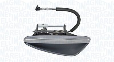 Exterior Door Handle MAGNETI MARELLI 350105018200
