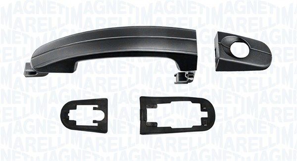 MAGNETI MARELLI 350105018400 Exterior Door Handle