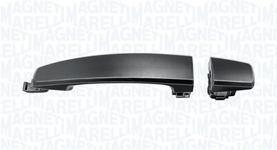 Exterior Door Handle MAGNETI MARELLI 350105019700