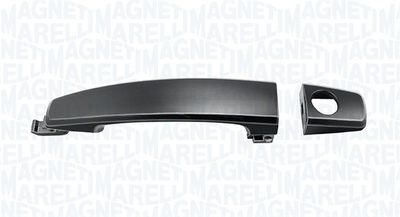 Exterior Door Handle MAGNETI MARELLI 350105019800