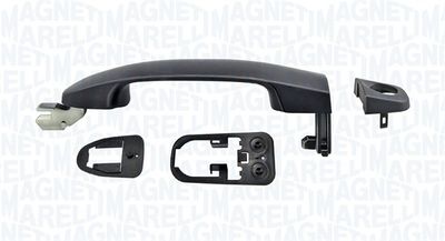 Exterior Door Handle MAGNETI MARELLI 350105019900