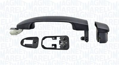 Exterior Door Handle MAGNETI MARELLI 350105020000