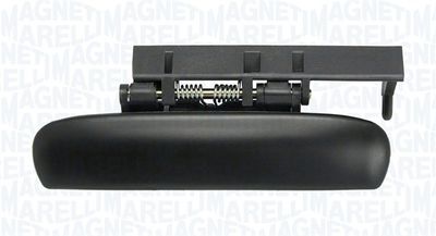 Exterior Door Handle MAGNETI MARELLI 350105020400