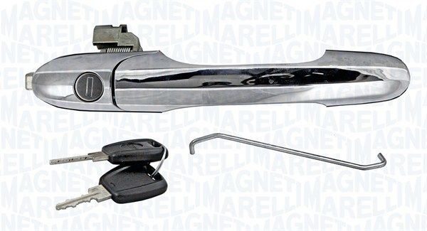 MAGNETI MARELLI 350105021400 Exterior Door Handle