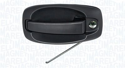 Exterior Door Handle MAGNETI MARELLI 350105021900