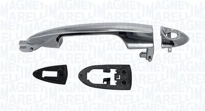 Exterior Door Handle MAGNETI MARELLI 350105022100