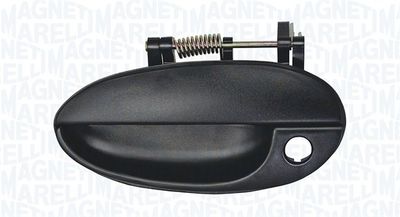 Exterior Door Handle MAGNETI MARELLI 350105022200