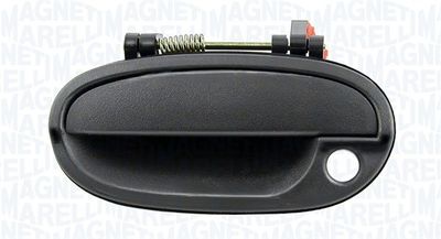 Exterior Door Handle MAGNETI MARELLI 350105022400