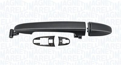 Exterior Door Handle MAGNETI MARELLI 350105022600