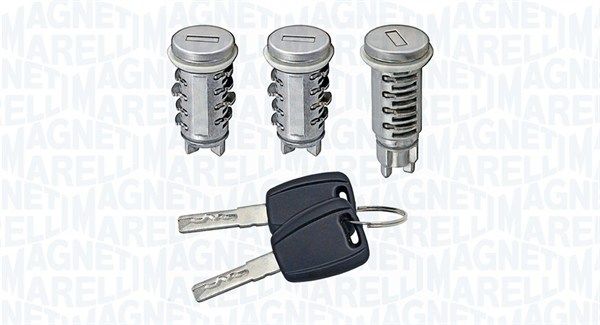 MAGNETI MARELLI 350105023200 Lock Cylinder Kit