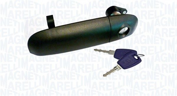 MAGNETI MARELLI 350105023400 Exterior Door Handle