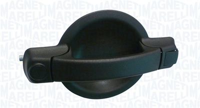 Exterior Door Handle MAGNETI MARELLI 350105023700