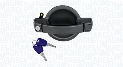 Exterior Door Handle MAGNETI MARELLI 350105023800