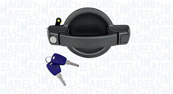 MAGNETI MARELLI 350105023900 Exterior Door Handle
