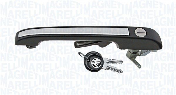 MAGNETI MARELLI 350105024400 Exterior Door Handle