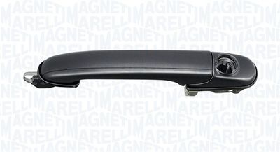 Exterior Door Handle MAGNETI MARELLI 350105025600