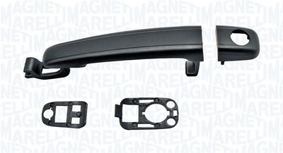 Exterior Door Handle MAGNETI MARELLI 350105025800