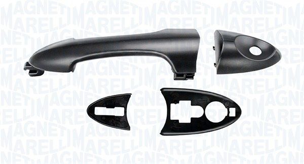 MAGNETI MARELLI 350105026300 Exterior Door Handle
