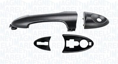 Exterior Door Handle MAGNETI MARELLI 350105026300