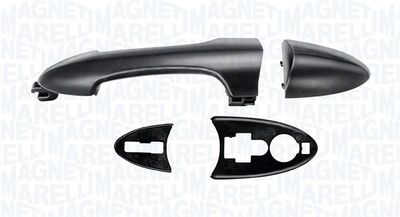 Exterior Door Handle MAGNETI MARELLI 350105026400