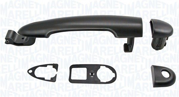MAGNETI MARELLI 350105027600 Exterior Door Handle