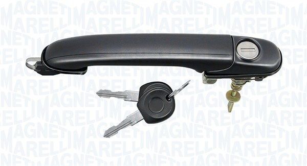 MAGNETI MARELLI 350105027800 Exterior Door Handle