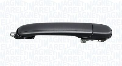 Exterior Door Handle MAGNETI MARELLI 350105027900