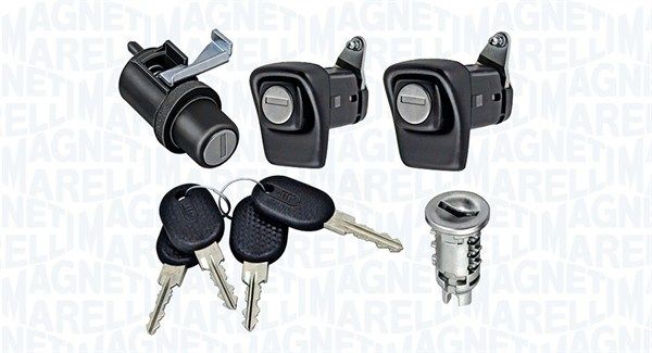 MAGNETI MARELLI 350105028300 Lock Cylinder Kit